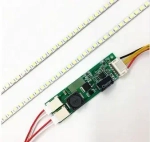 Универсальная подсветка для телевизора, монитора 24" CA-540/530mm-24W-96led