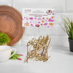 Шпажки для канапе "Узелок" 24шт 8см