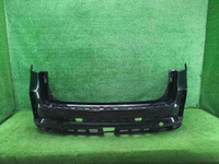 Бампер задний Changan CS95PLUS (2023-н.в.)