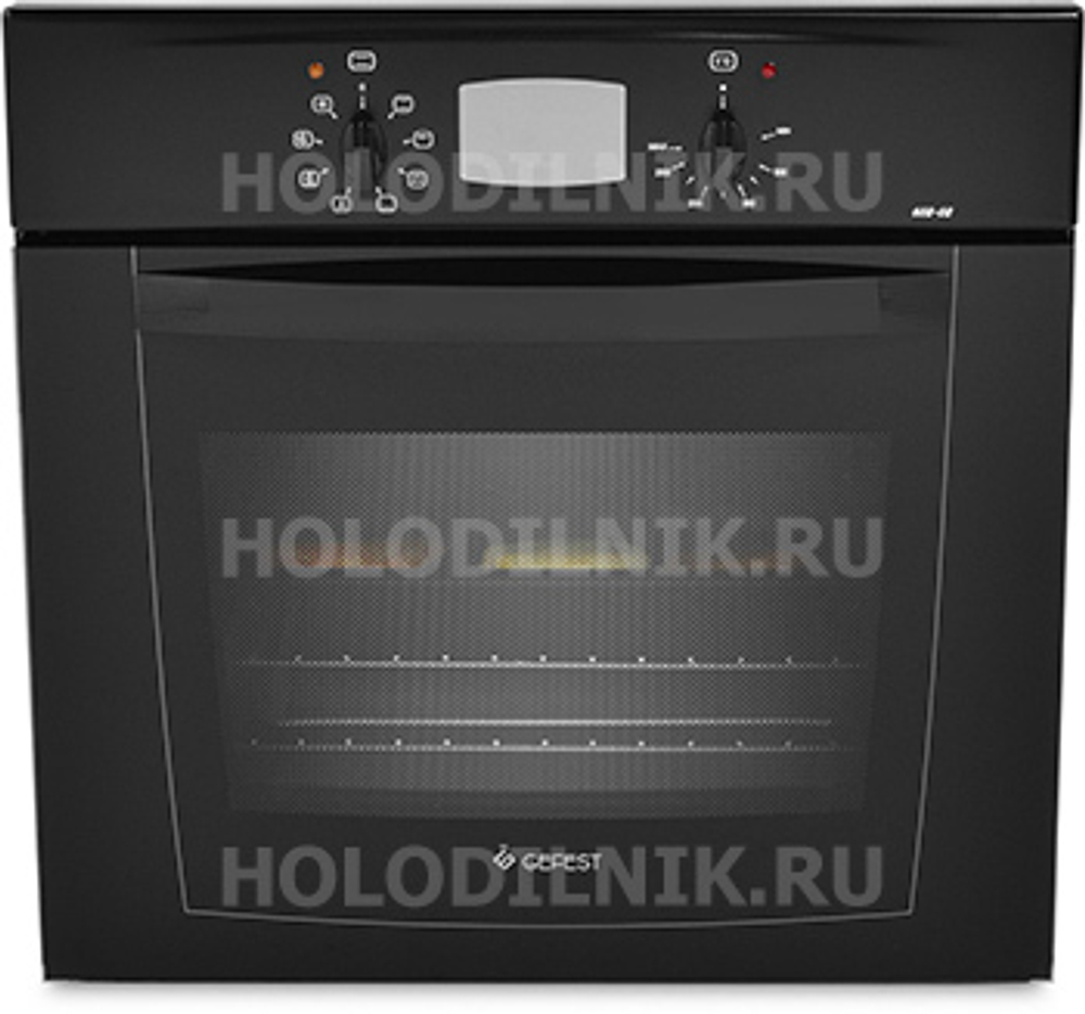 Электрический духовой шкаф Gefest ЭДВ ДА 602-02 А