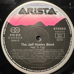 The Jeff Healey Band- Hell To Pay (Европа 1990г.)
