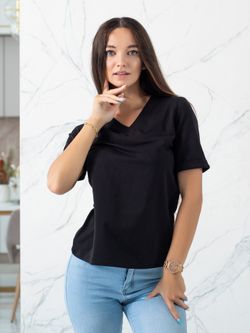 Футболка Villanelle, Черный