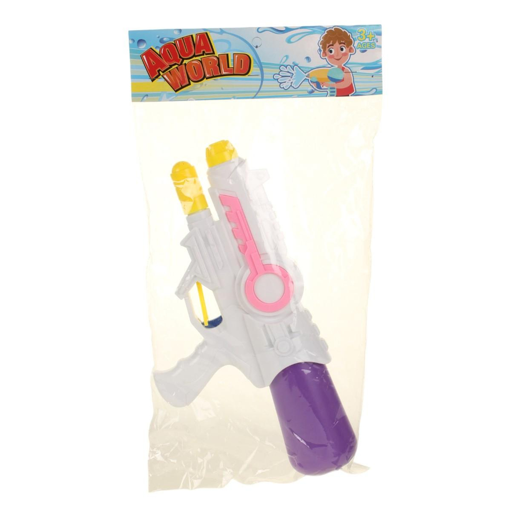 Водный пистолет 35 см. пакет W101
