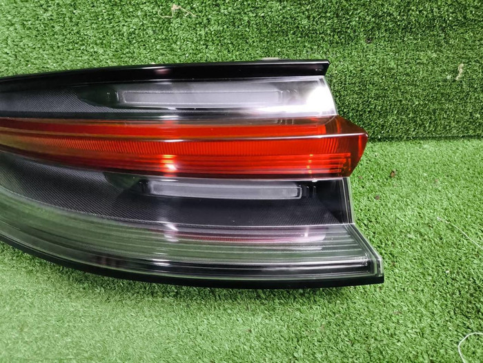 Фонарь левый внешний Porsche Macan 95b (2018-н.в.)