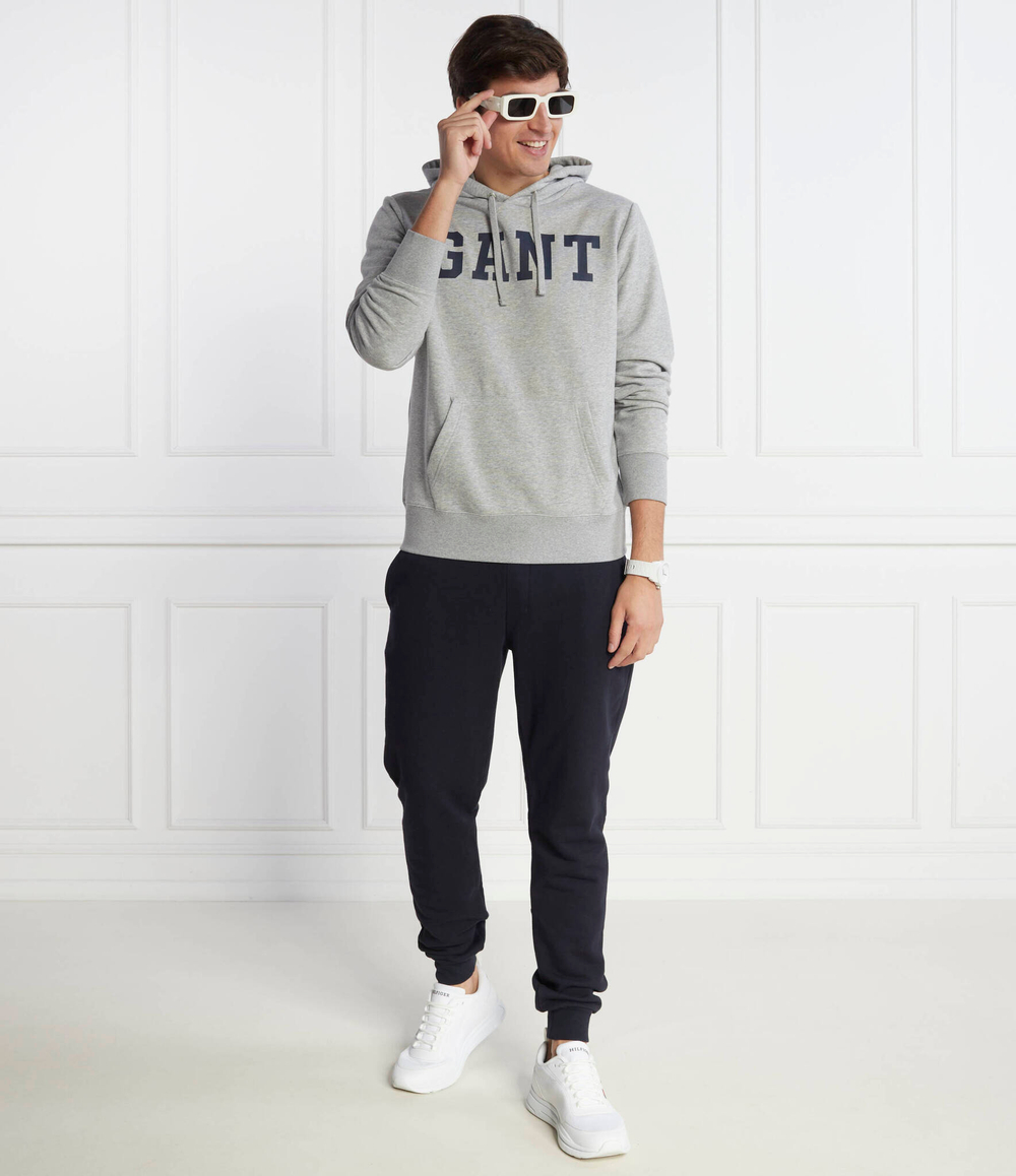 Худи Gant - серый(2003214)