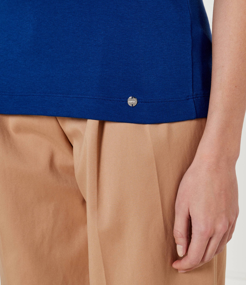 Блузка Marc Cain - темно-синий(YA 48.09 J50)