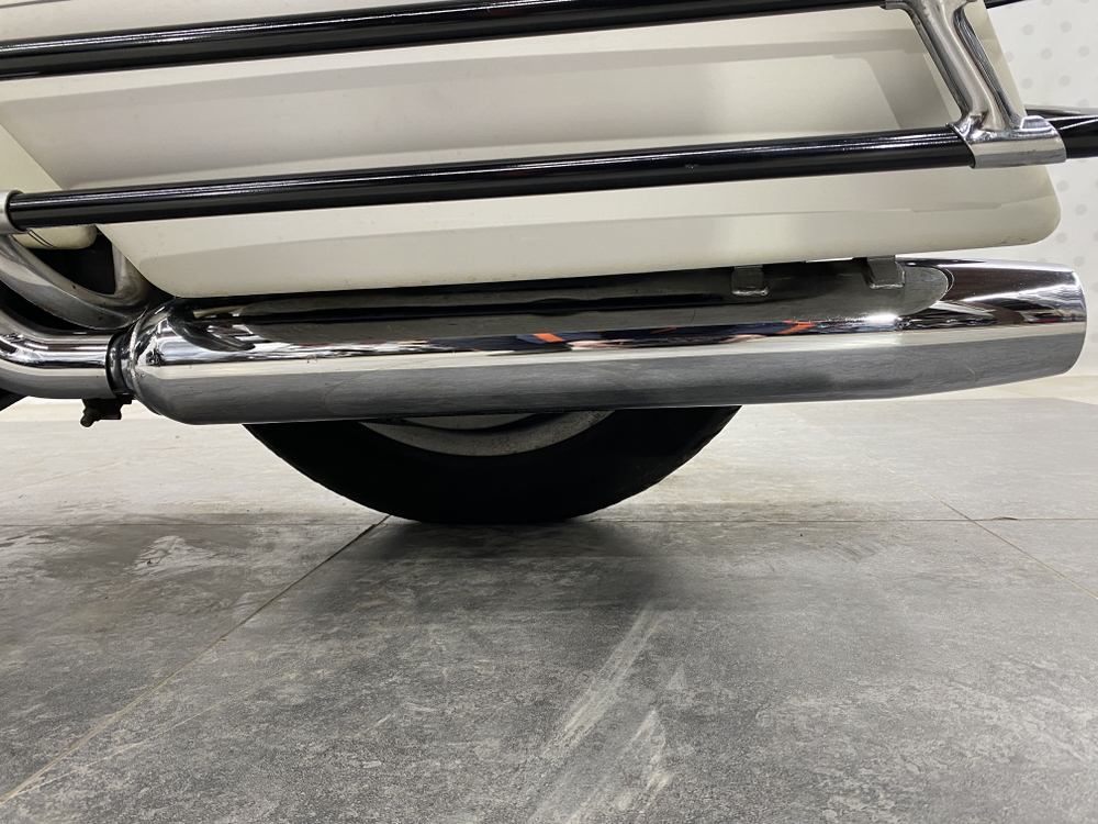 Harley-Davidson Electra Glide FLHTCUI 1450 , 2005