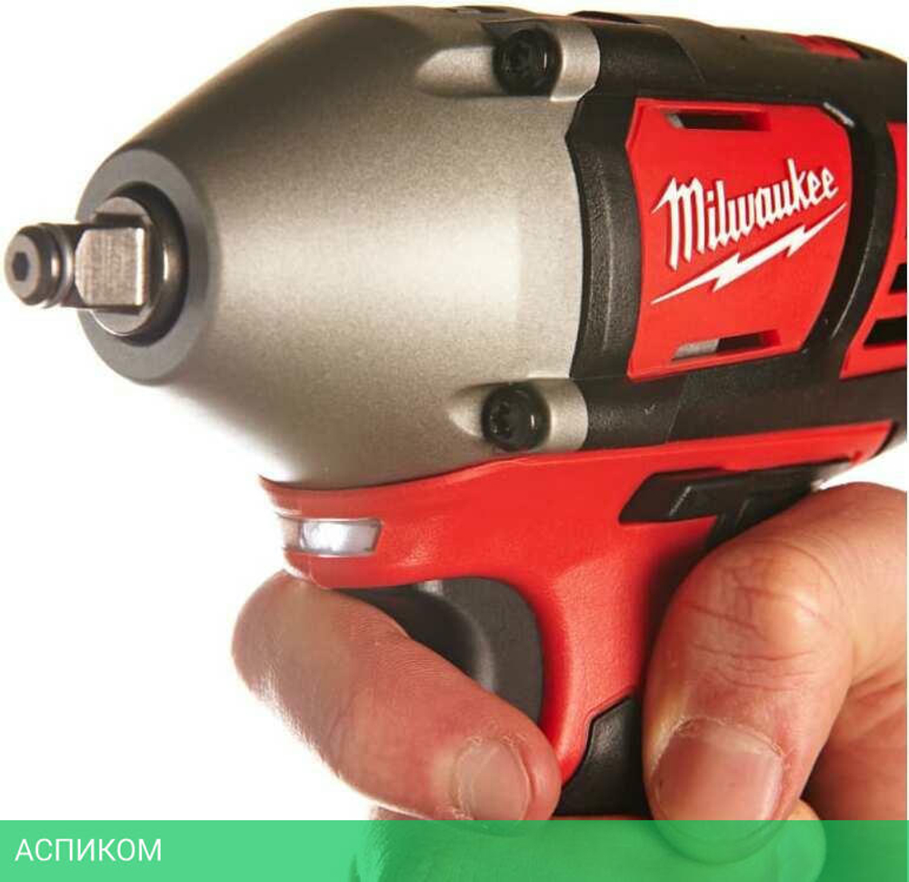 Гайковерт Milwaukee M18 BIW38-0 (4933443600)