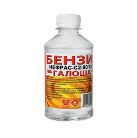 Бензин Вершина Галоша (0,25 л)