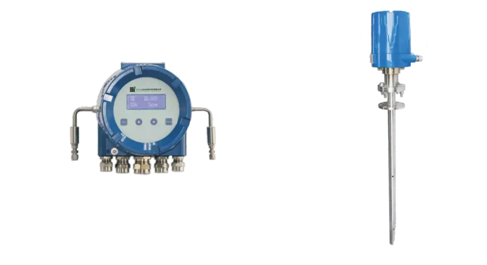 ЭкоОкси-6100 анализатор кислорода (O2) и несгоревших углеводородов (COe) стационарный