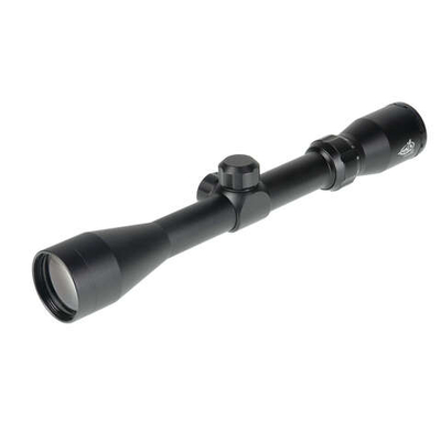 Прицел для пневматики Veber Храбрый Заяц 3-9x40 CBR