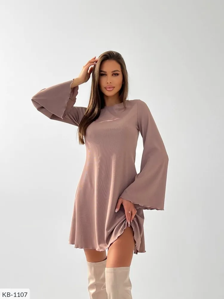 Платье KB-2828 Фабрика Моды