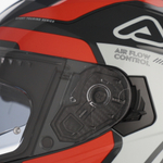 Шлем Acerbis X-WAY GRAPHIC HELMET