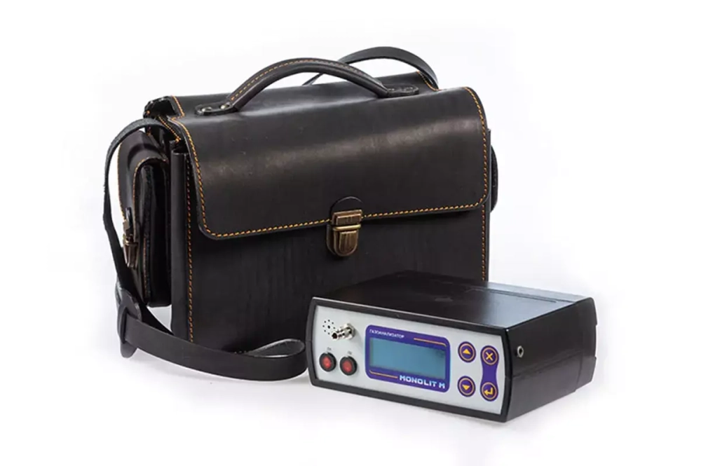 Monolit M газоанализатор многоканальный переносной