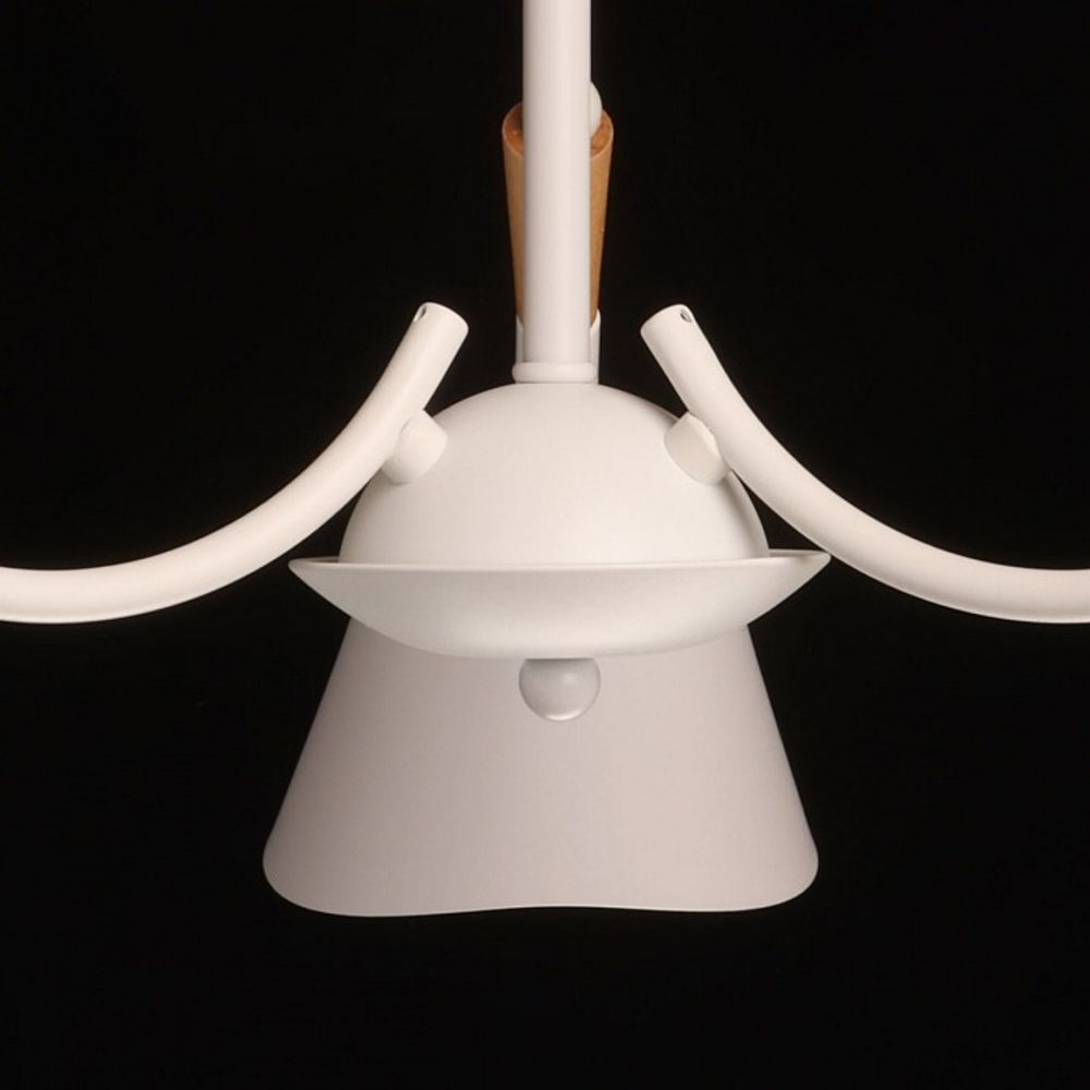 Люстра на штанге De City Дэла 5 635014703