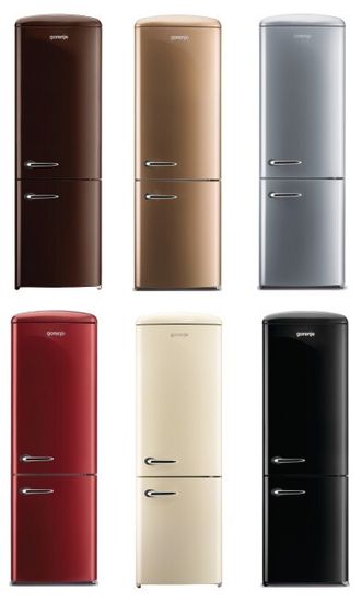 Холодильник Gorenje RK 60359 OC