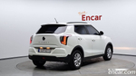 KG Mobility (Ssangyong) Very New Tivoli Дизель 1.6 2WD (01.2020)