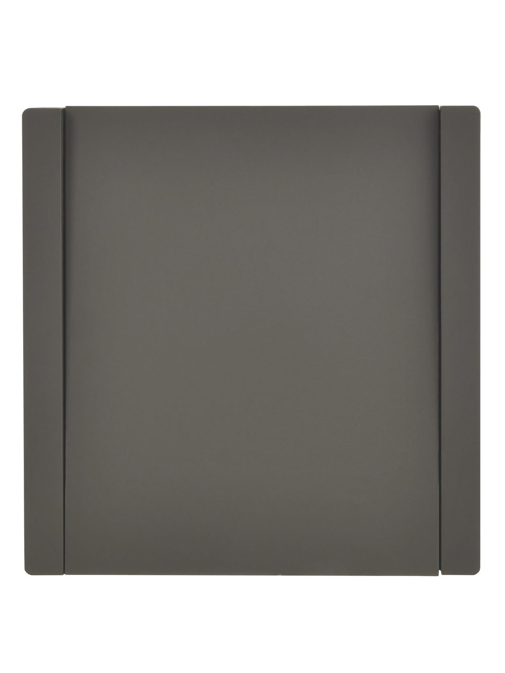 FORTE&PIANO Выключатель 1-клавишный 10А FP301 серый IEK