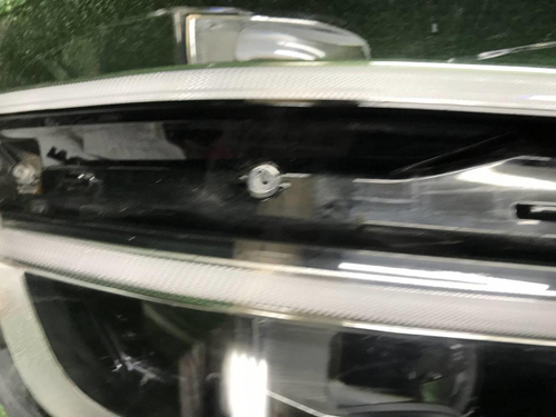 Фара правая Genesis GV80 2 (2020-2023) LED