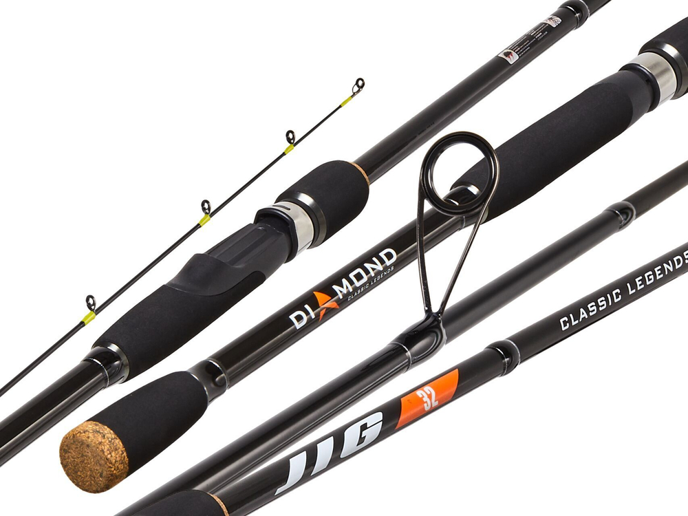 Спиннинг для рыбалки Salmo Diamond JIG 14