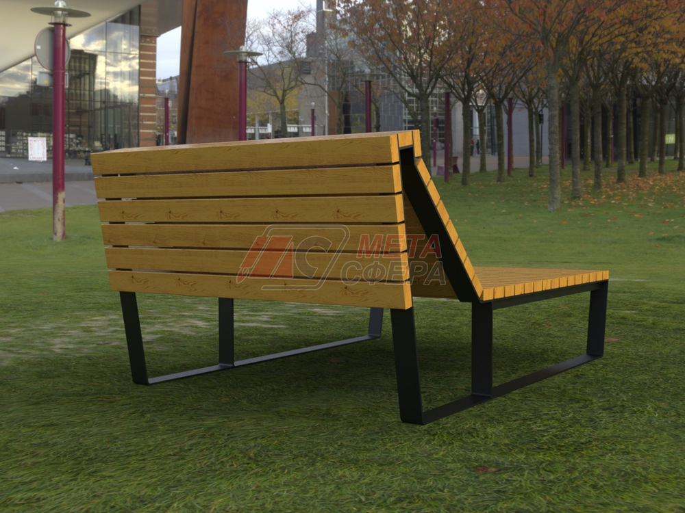 Лежак Меркюр