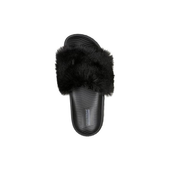 Skechers Hyper Slide Sweet Kiss 'Black'