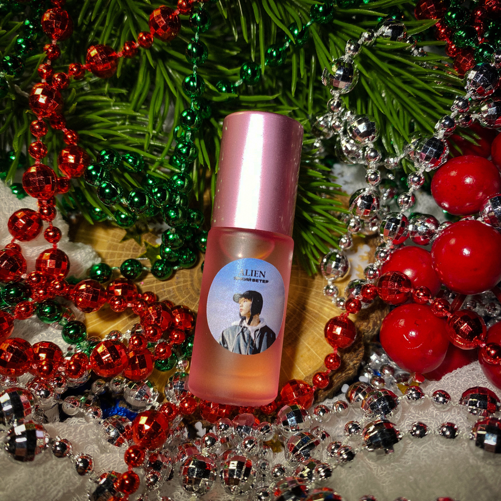 Масляные духи 5мл Han - “Alien”