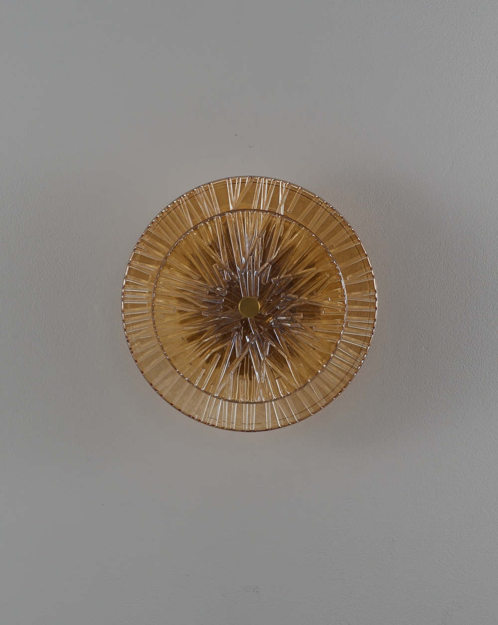 Светильник настенный светодиодный Moderli V11022-WL Brass