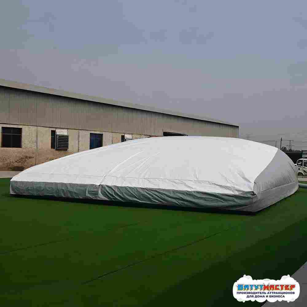 Фристайл-подушка «Воздушный рубеж», 9×9×2 м