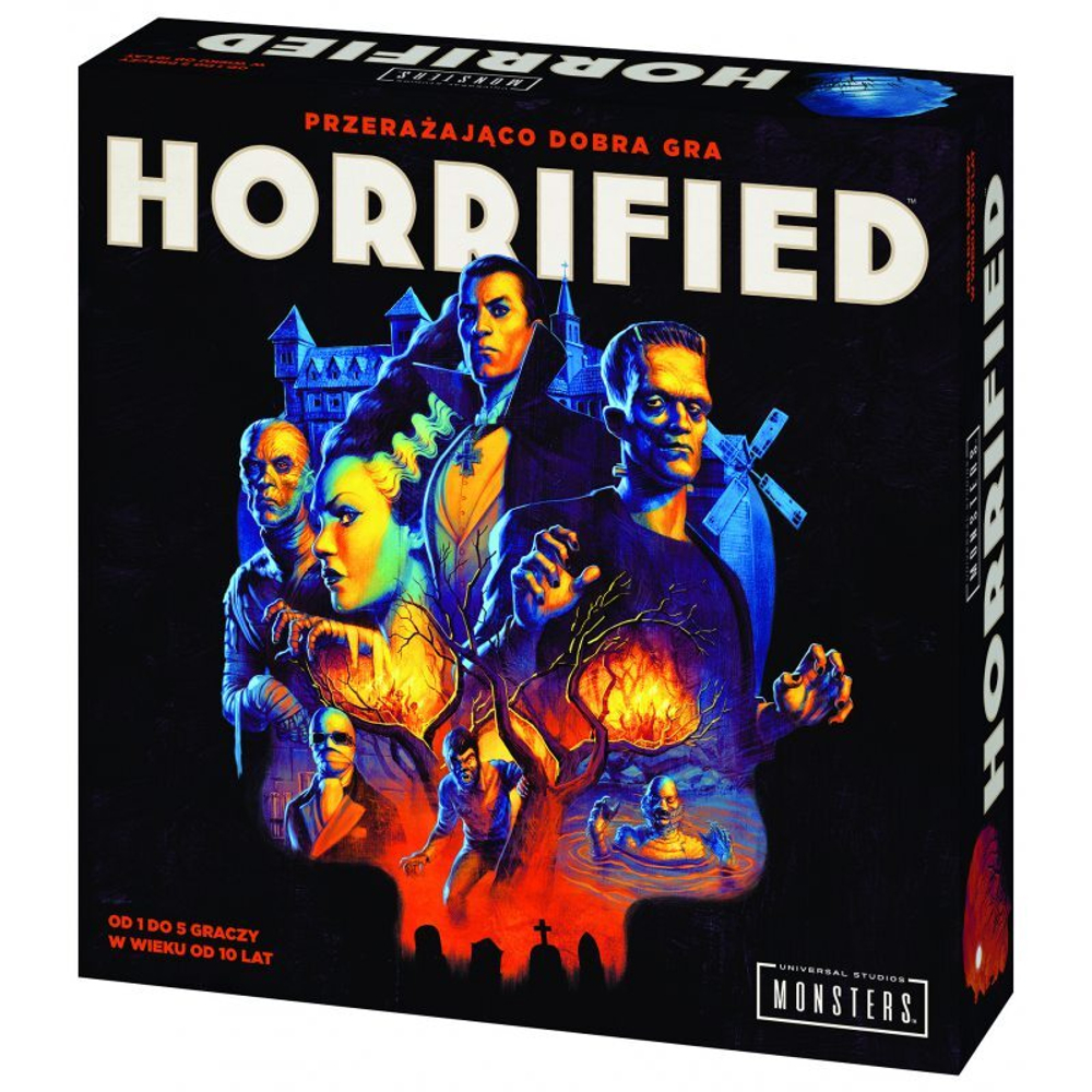Ravensburger - Ужасная настольная игра 272723
