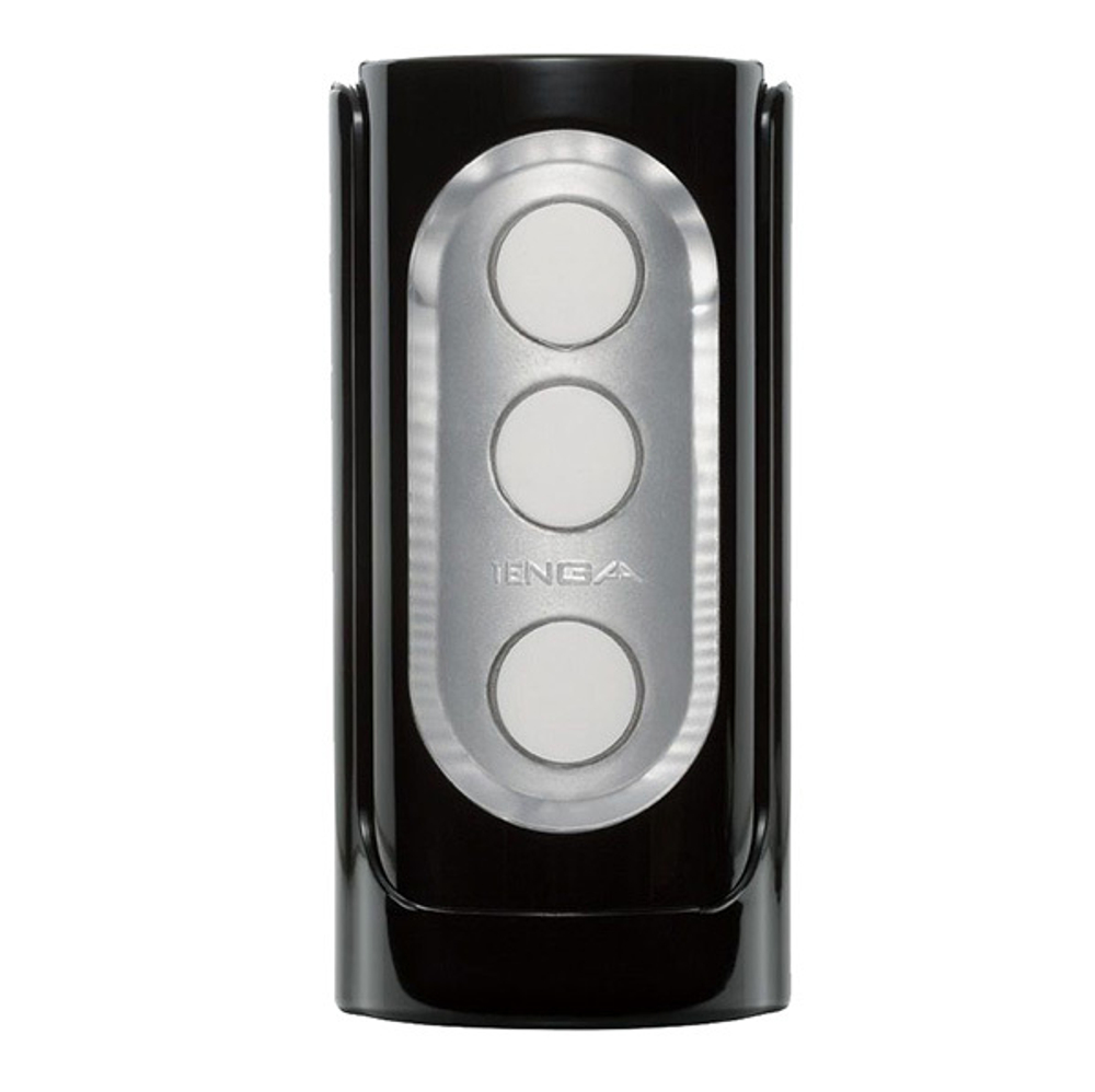 Черный мастурбатор Tenga Flip Hole Black THF-002