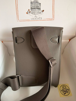 Сумка-мессенджер Hermes