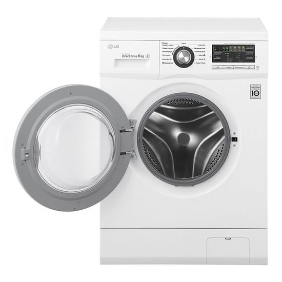 Стиральная машина LG F-1296CD3