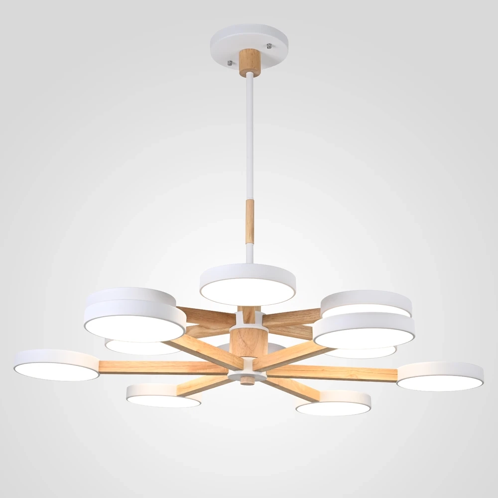 Люстра на штанге Imperiumloft TURNA 229080-26