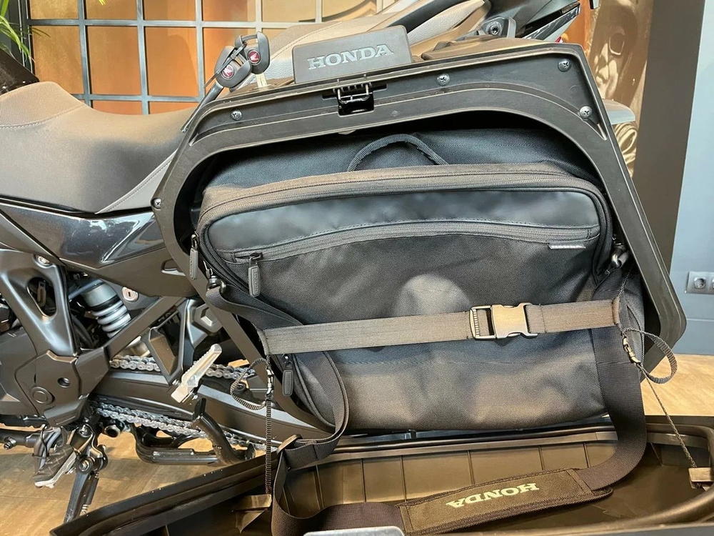 Honda NT1100D(АКПП) Black