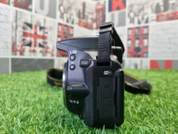 Nikon D5500 + 18-55mm 2500 кадров Покупка/Продажа