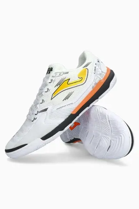 Футзалки Joma Liga 5 26 IN - белый