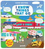 I Know Things That Go. Clever Question