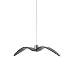 Pendant design lamp  Night Birds PC963 by Brokis (Black)
