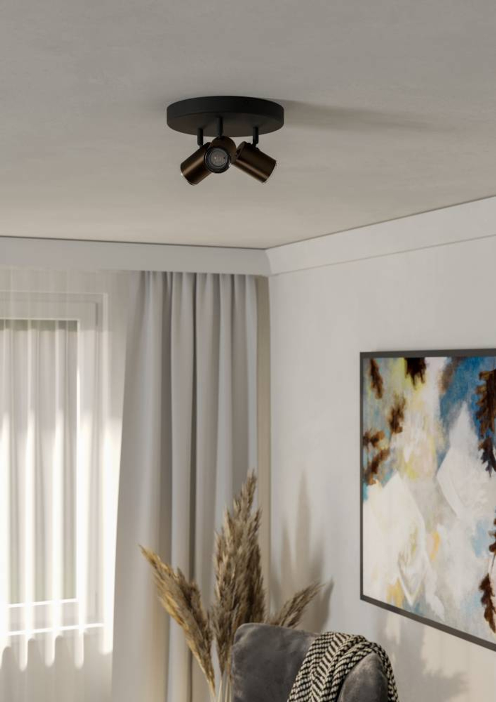 Потолочный светильник Eglo CONSUMA 1 300591