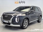Hyundai Palisade Дизель 2.2 4WD (10.2020)