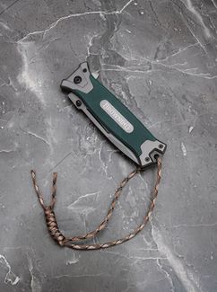 Тактический складной нож Browning Зеленый