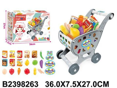 Набор продуктов, коробка 988-2