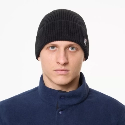 Шапка Oshhamaho Knitted Beanie Black