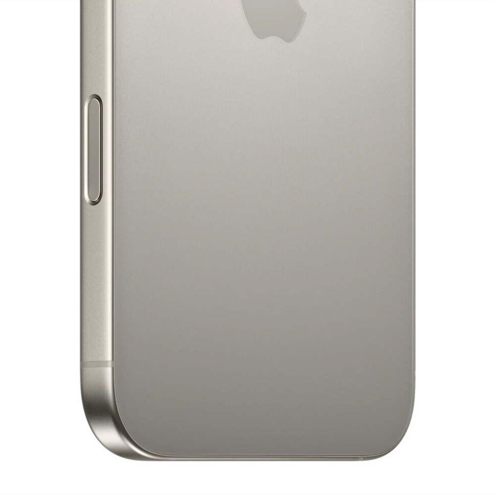 Телефон Apple iPhone 16 Pro 256Gb E-Sim (Natural Titanium)