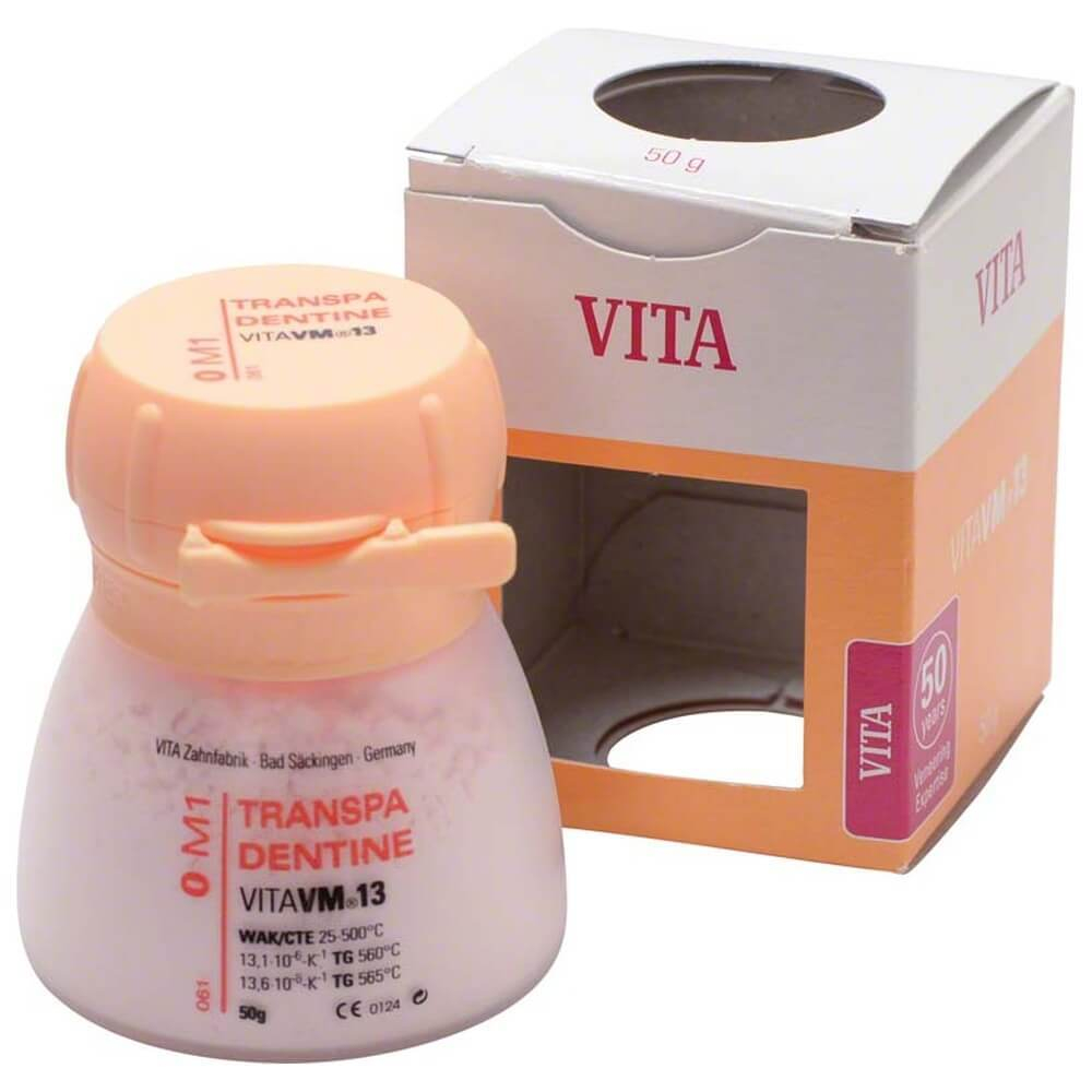 Транспа Дентин (Transpa Dentine) VITA VM 13 0М1 50 гр