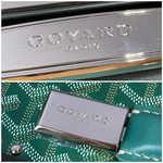 Goyard Bourget PM Trolley Case