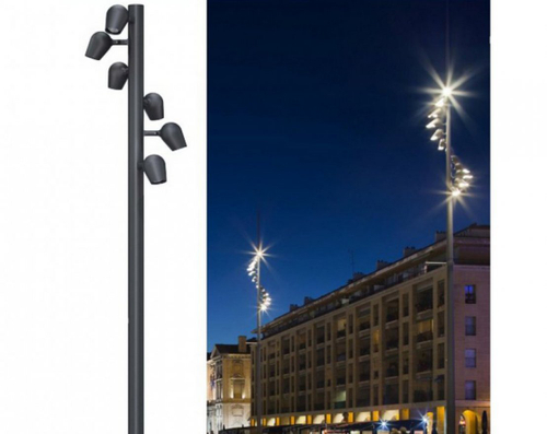 Фонарь уличный Вектор XL (комплект)