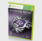 Saints Row: The Third Xbox 360
