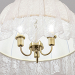 Citilux Базель CL407134 Люстра подвесная с абажуром Кружево